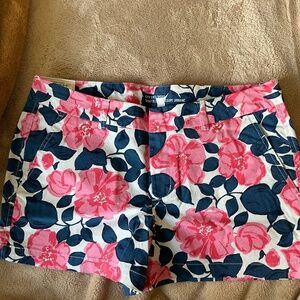 Floral shorts